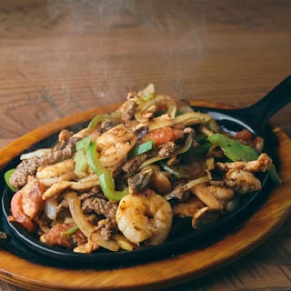 Texas Fajita