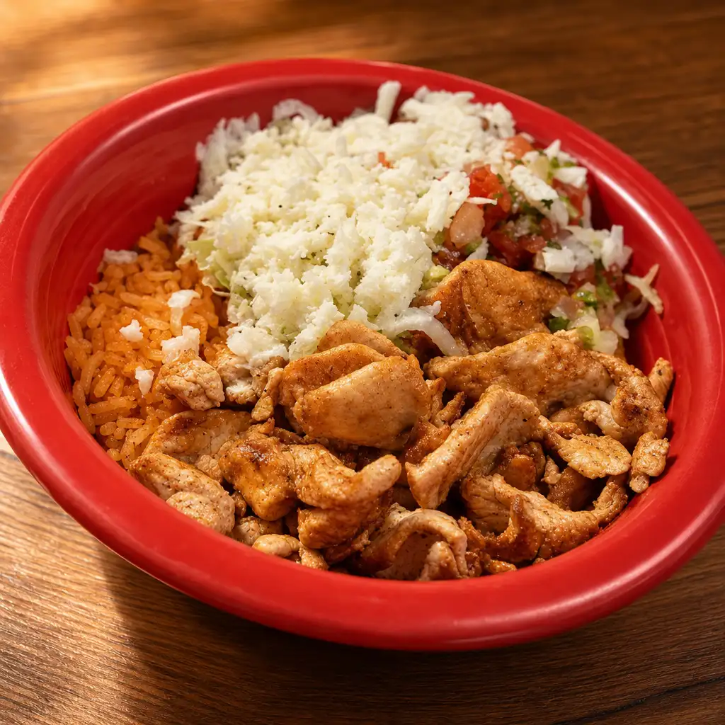Cazy Bowl.