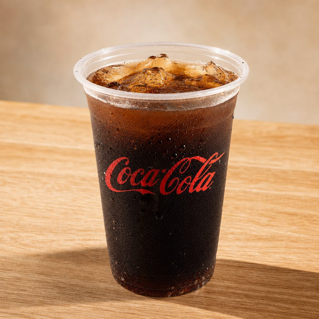 Coke.