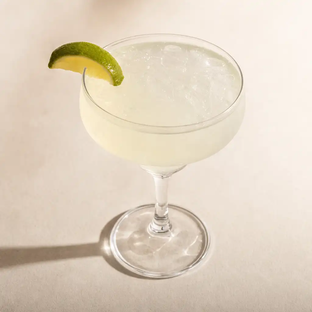 Lime Margarita.