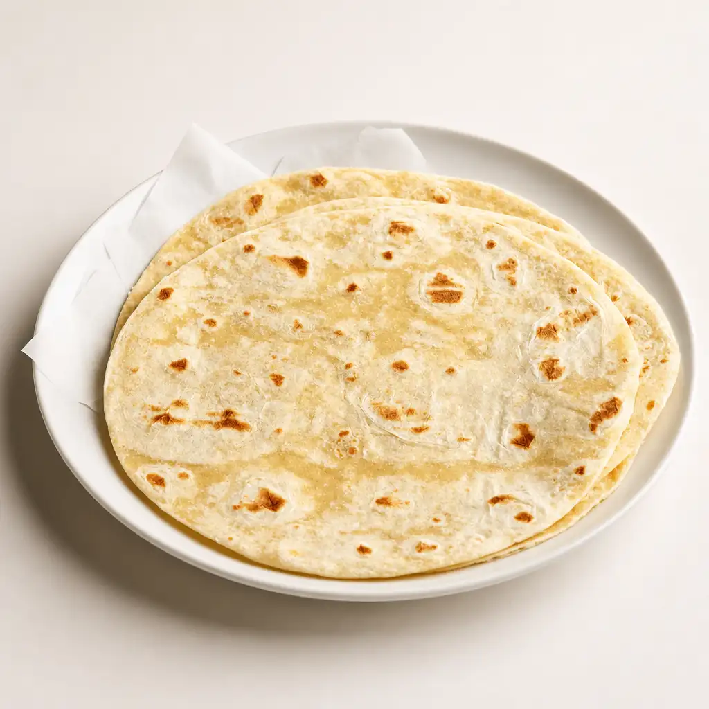 Flour Tortillas.