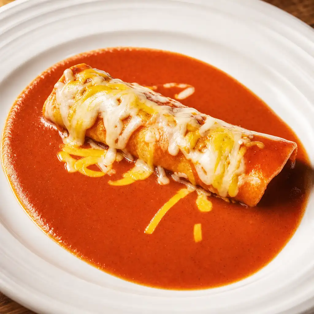 Enchilada.