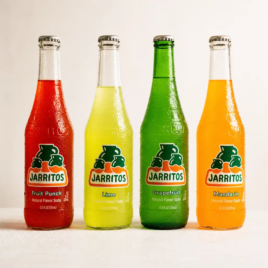 Jarrito Pineapple/Pina.
